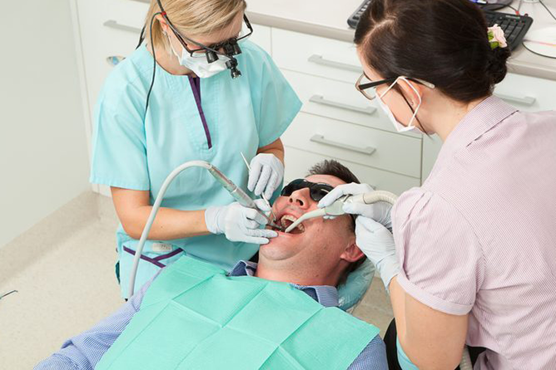 Preventative dentistry at Adentica