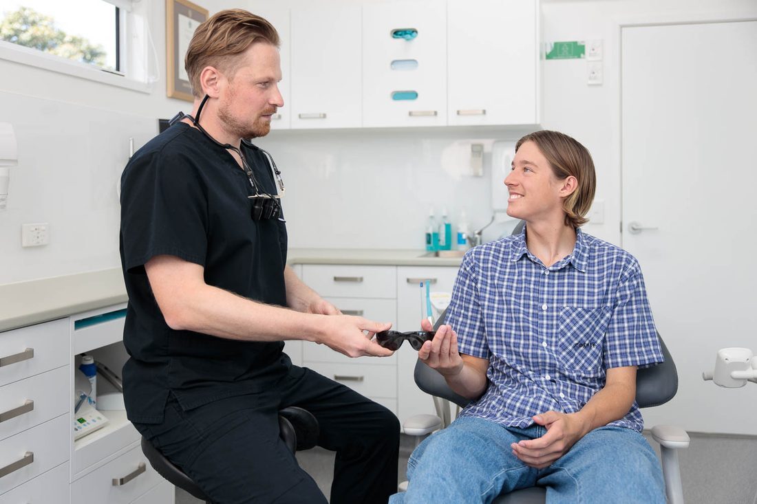 Same-day emergency dental care